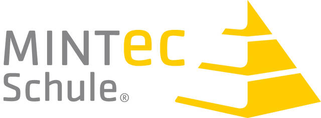 MINT EC SCHULE Logo