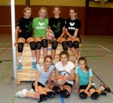 Volleyball - Remigianum Schulmannschaft  b