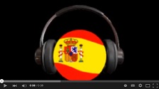 Entrevista en la radio con una chica del curso espanol